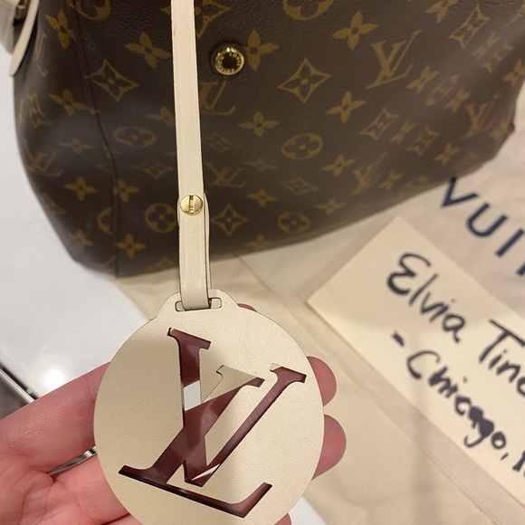 LIMITED AUTHENTIC BRAIDED MONTAIGNE MM - Picture 11 of 15